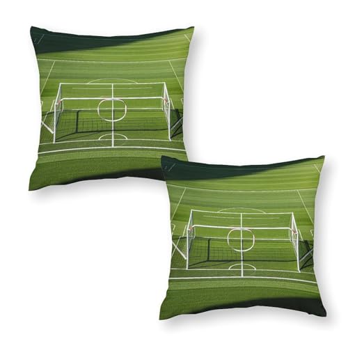 RKJVB �N�b�V�����J�o�[ 2���Z�b�g 30.54cmx30.54cm �t�b�g�{�[���S�[���|�X�g�X�|�[�c�G���A�N�b�V�����J�o�[ ���������`���J�o�[ �\�t�g ���K �N�b�V�����P�[�X �\�t�@�x�b�h/�Q��/���r���O���[��/�I�t�B�X�p