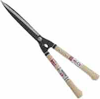 Amazon | 吉岡刃物製作所 No.129 鋭型刈込鋏 270mm 129 鋭い刃先