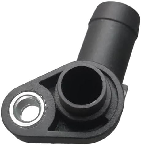56123-RJH-003 56123RJH003 Power Steering Pump Inlet Nipple Fits For CR-V 2007 2008 2009 2010 Black Plastic