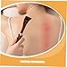 HOODANCOS 2pcs Telescoping Wooden Back Scratcher Itch Relief Tool for Head Back Legs More Skin Friendly Design for Comprehensive Itch Relief for All Body Types
