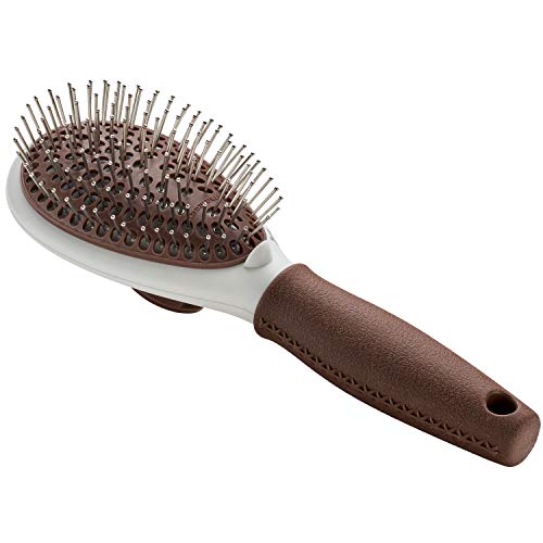 Hunter - Self-Cleaning Care Brush L