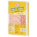 Oscar Mayer Sub Kit with Extra Lean Smoked Ham & Extra Lean Smoked Turkey Breast Sliced Deli Lunch Meat, 28 oz Package
