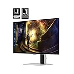 SAMSUNG 27” Odyssey OLED G6 (G61SD) QHD & QD-OLED 240Hz 0.03ms FreeSync Premium Pro Gaming Monitor with Sleek Metal Design, 3 Year Warranty, US, LS27DG610SNXZA, 2024 - Image 2