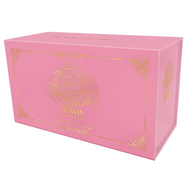 Weebs of the Shore Grand Archive TCG: Phantom Monarchs - Merlin, Brilliant Vestige Re:Collection