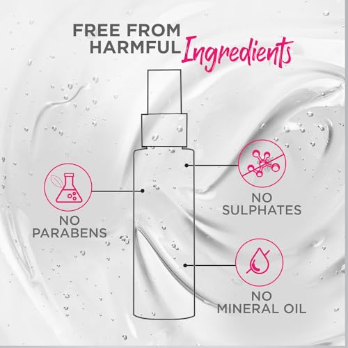 Livon Professional Smoothening Serum for Women & Men | With Vitamin E, Avocado & Almond Oil | For Smoother, Stronger & Frizz-Free Hair | No Paraben, Sulphate or Mineral Oil |... - Image 5