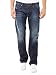 Diesel Men's Larkee 0823G Regular Straight-Leg Jean