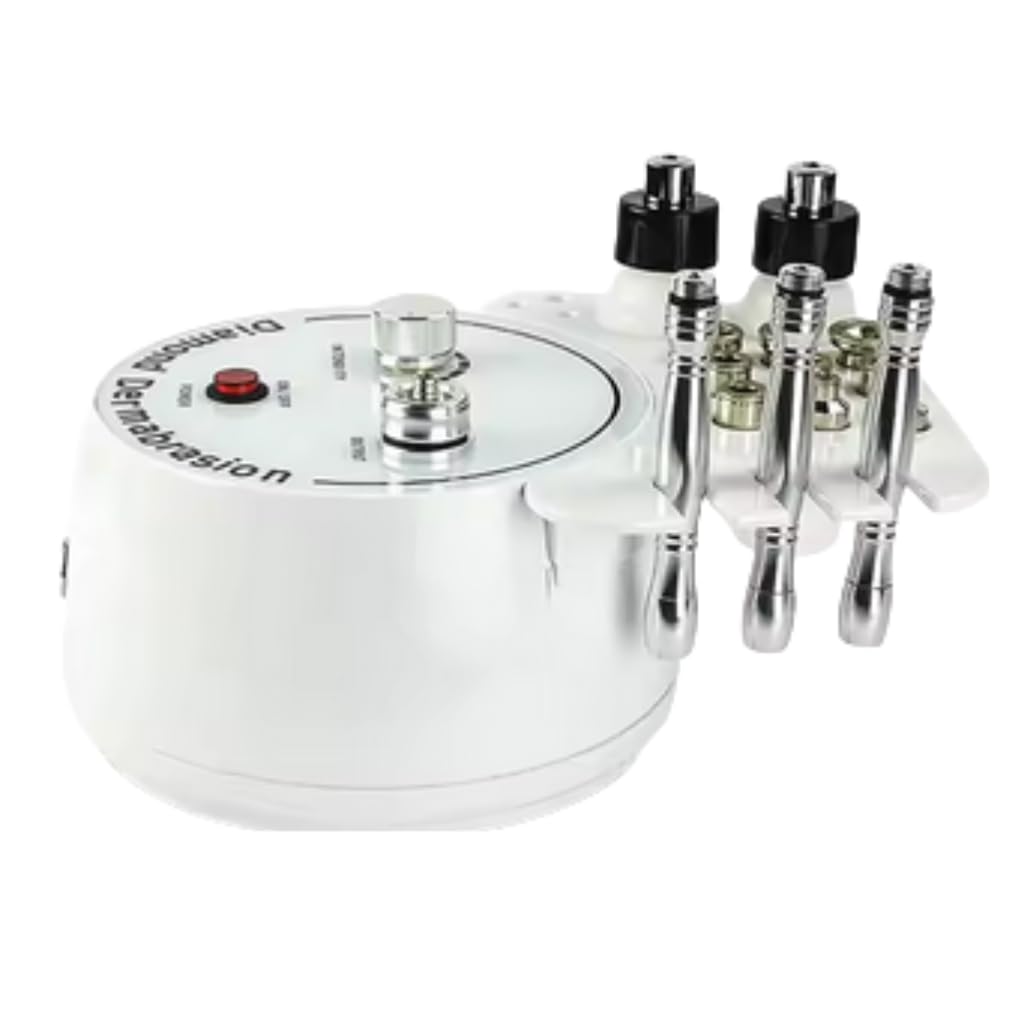 Amazon.com: Diamond Microdermabrasion Machine，3 in 1 Demabrasion