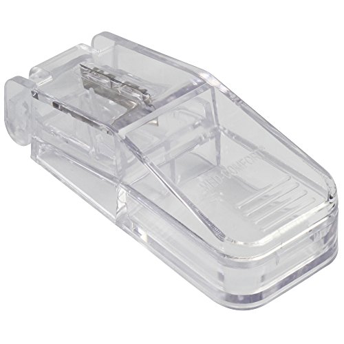 "MED Comfort" partir pastillas 8,5 cm x 3,5 cm x 2,5 cm transparencia, 1 x 1 pcs