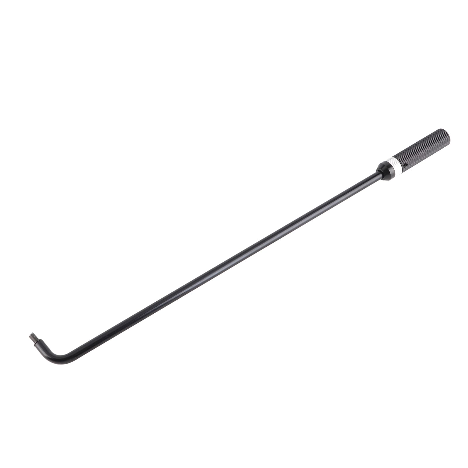 Herramienta de ajuste de tornillo piloto, herramienta de reparación de carburador de 16.35 pulgadas con destornillador de 110 grados, cuerpo de acero inoxidable de aluminio para carburador,