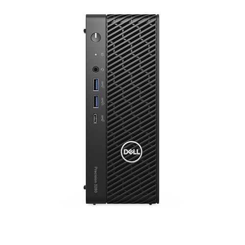 Dell PC de Sobremesa PRECI 3280 16 GB RAM 512 GB NVIDIA Quadro T1000