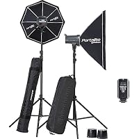 Elinchrom .2 - Equipo Completo Flash Estudio D-Lite RX 4/4