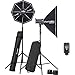 Elinchrom Lighting Kit D-LITE RX 4/4 SOFTBOX TO GO, Black (EL20839.2)