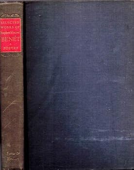1942 POETRY STEPHEN VINCENT BENET JOHN BROWN'S BODY CIVIL WAR CLASSIC GIFT IDEA