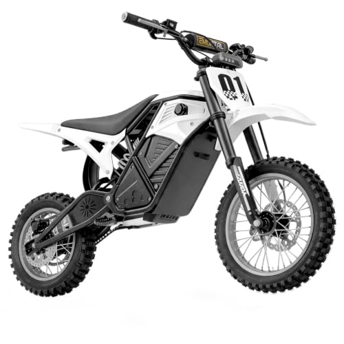 EMORTAL MX-01 PRO 5000W Bike