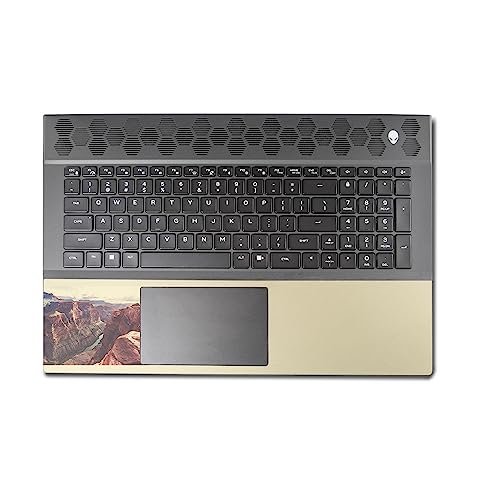 Image of MightySkins Skin Compatible with Alienware M18 R1 (2023) Full Wrap Kit - Grand Canyon | Protective, Durable, and Unique Vinyl Decal wrap Cover | Easy to Apply & Change Styles | Made in The USA