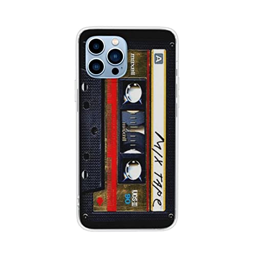 Coque pour iPhone 13 Pro antichoc transparente en polyuréthane souple