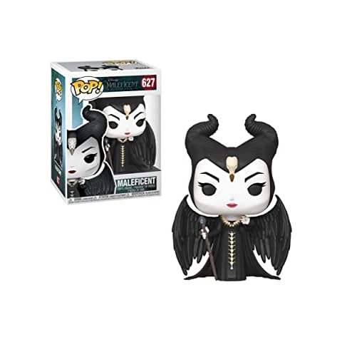Funko Pop! Disney: Maleficent 2 - Maleficent Cover