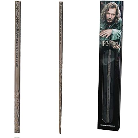 Sirius Black Wand in Window Box Cover