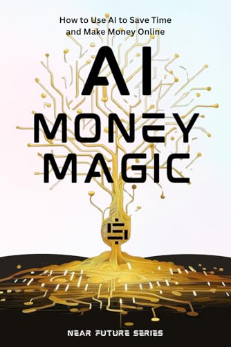 Ai Money Magic: How To Use Ai To Save Time And Make Money Online (Near Future Series)