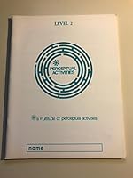 Perceptual Activities: Level 2, Advanced 0890390495 Book Cover