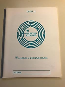 Paperback Perceptual Activities: Level 2, Advanced Book