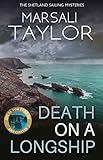 Death on a Longship (Shetland Sailing Mysteries)