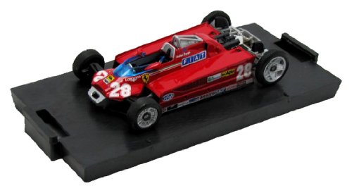 Brumm - Coche de modelismo Escala 1:43 (52x10x52 cm) (R368T)