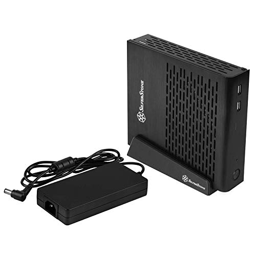 SilverStone Technology ^Mini-ITXRs[^[P[X A~jEgbv120bgOdt SST-PT13B-120-USA