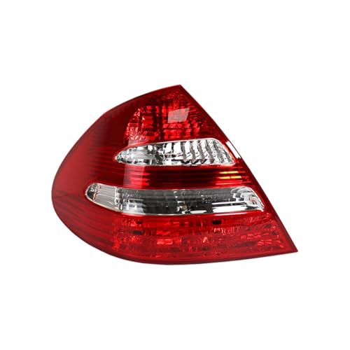 Coque feux arrière brisée Benz W211 ? Solution de rechange gauche
