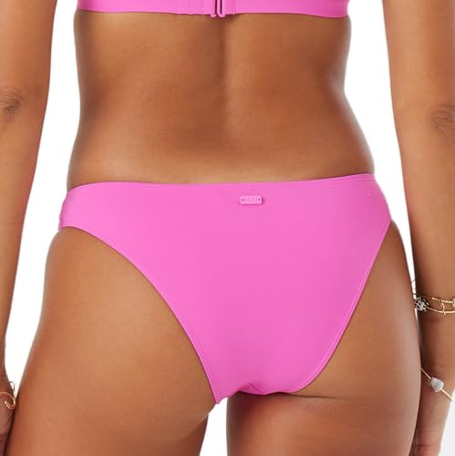 Bas de bikini Roxy rose poudré idéal pour la piscine et la natation cet été - 3