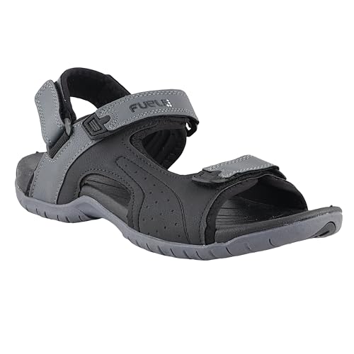 Image of FUEL 2112-02 Stylish & Comfortable Slip-On and Anti-Slip Sole with Lightweight & Durable Outdoor Footwear for Men's