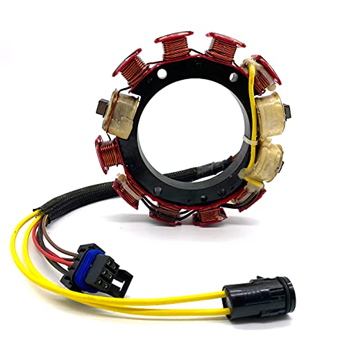 Stator Johnson Evinrude 150HP 175HP qui stabilise le courant 35 Amp