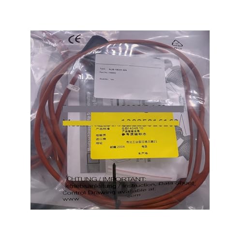 NJ8-18GK-SN-10M-Y capteur de proximité inductif avec câble de 10 mètres
