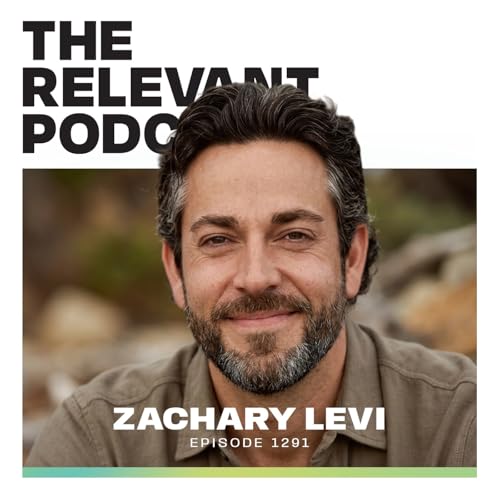 Episode 1291: Zachary Levi on His New David Docu-Drama, and Is Revival Actually Happening in America?