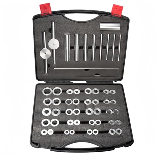 Kit presse roulement vélo pour réparer et entretenir son VTT chez soi