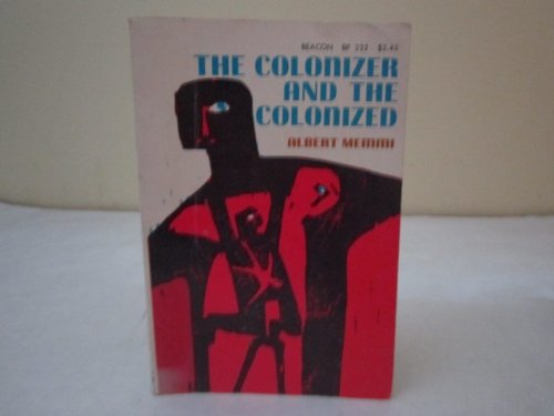 Colonizer and Colonized: 2 0670229873 Book Cover