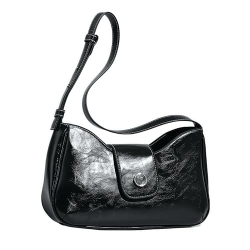 Image of Shoulder Bags for Women Trendy Purse Leather Hobo Handbags Ladies Clutch Purse