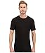 Exofficio Men's Give-N-Go Tee/PE Bag, Black, Large