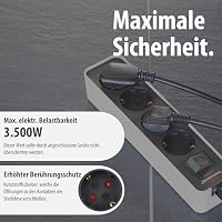 Brennenstuhl Ecolor Steckdosenleiste 4-Fach – Ansicht 4