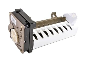 Replacement WPW10190965 Refrigerator Ice Maker for Whirlpool, Kenmore, Maytag, Amana, Refrigerators W10190965, 1471727, 626633, 626661, 626662, PS11749920, W10122506, W10122507, W10122510, W10190966