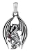 YTC Summit Drakon Dragon Pendant Collectible Necklace Accessory Serpent Jewelry