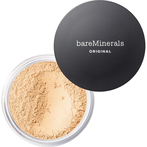 BAREMINERALS Original Mineral Loose Foundation SPF 15 Nr. 04 Golden Fair, 8 g