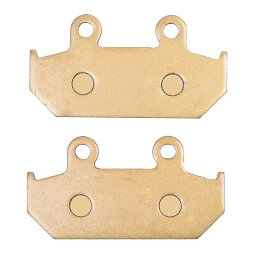 Plaquette de frein avant moto pour CBR750 CB250 NV400 NX650 XL600 VT600