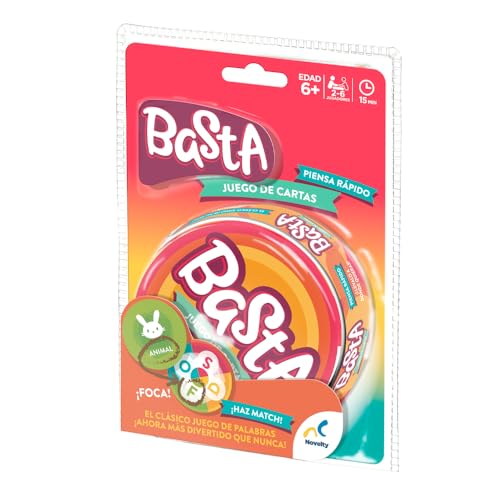 La Mejor Recopilación de Basta juego disponible en línea para comprar. 27 Imagen adicional