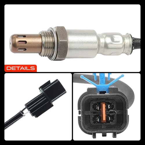 A-Premium 4-Pack Upstream and Downstream O2 Oxygen Sensor by A-Premium - Used condition - Image 9