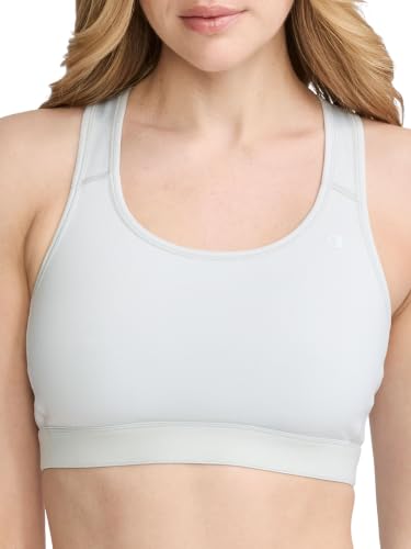 Image of Champion Women's Sports Bra, High-Impact Compression, Moisture-Wicking Fabric