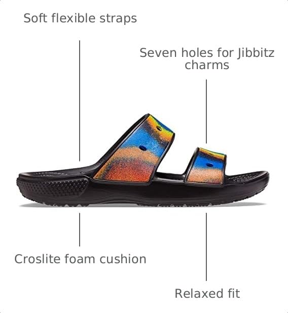 Image of Crocs Men's Classic Slide Sandals
