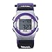 WobL Watch Morado - Reloj con 8 alarmas o vibraciones, recordatorio, para controlar el paso de ir al baño con WC