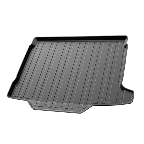 Tapis de coffre Skoda Yeti 2014-2017 protection TPE haute densité