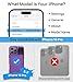 BXYJY for iPhone 16 Pro Magnetic Case Slim with Camera Cover, Built-in Kickstand, Compatible with MagSafe, Military-Grade Protection, Silicone Men Women Girls Phone Case for iPhone 16 Pro, Dark Purple